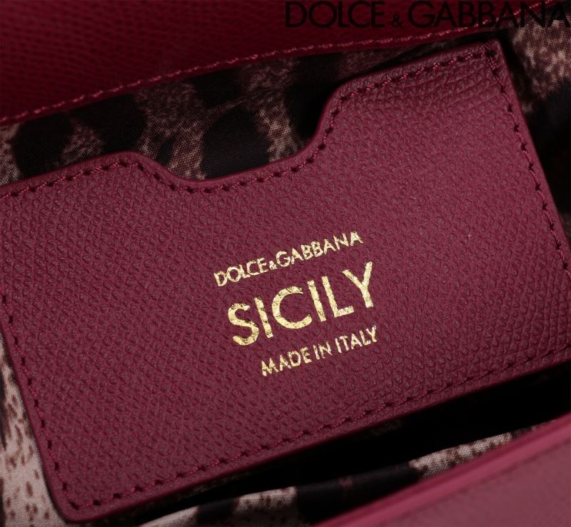 Dolce Gabbana Top Handle Bags